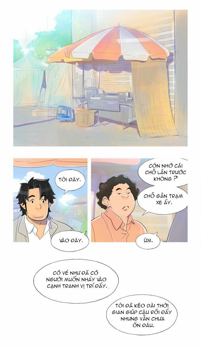 Family Man Chapter 14 - Trang 2