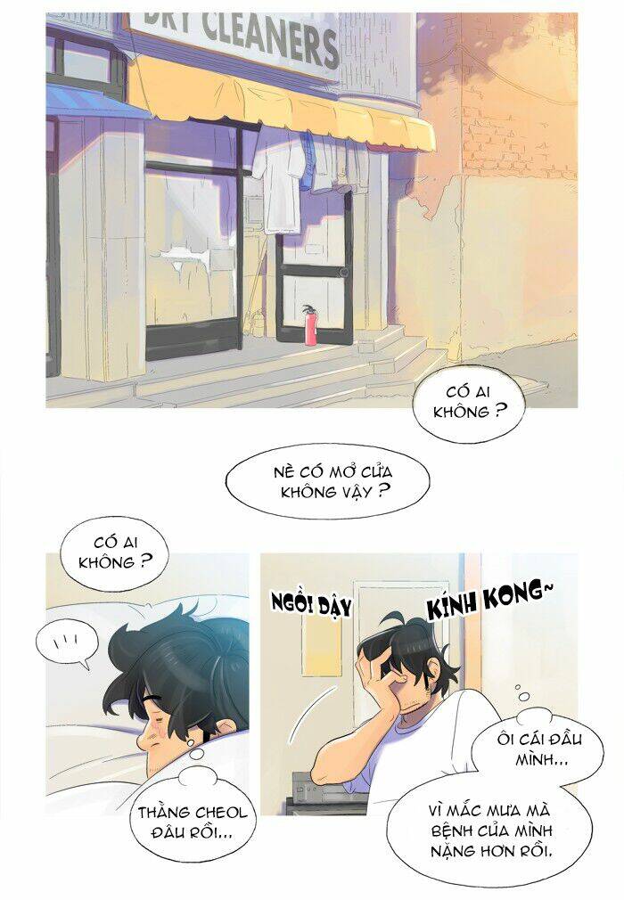 Family Man Chapter 13 - Trang 2