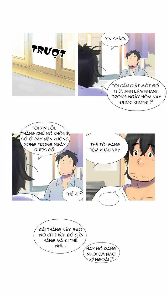 Family Man Chapter 13 - Trang 2