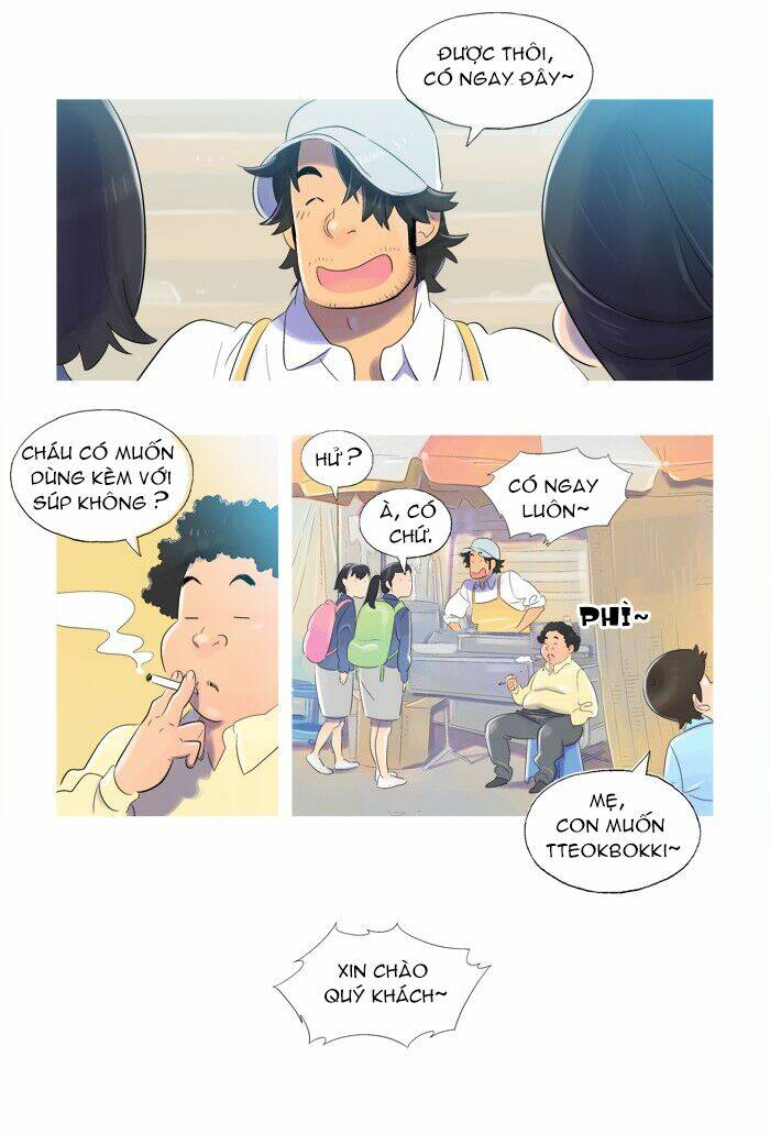 Family Man Chapter 13 - Trang 2