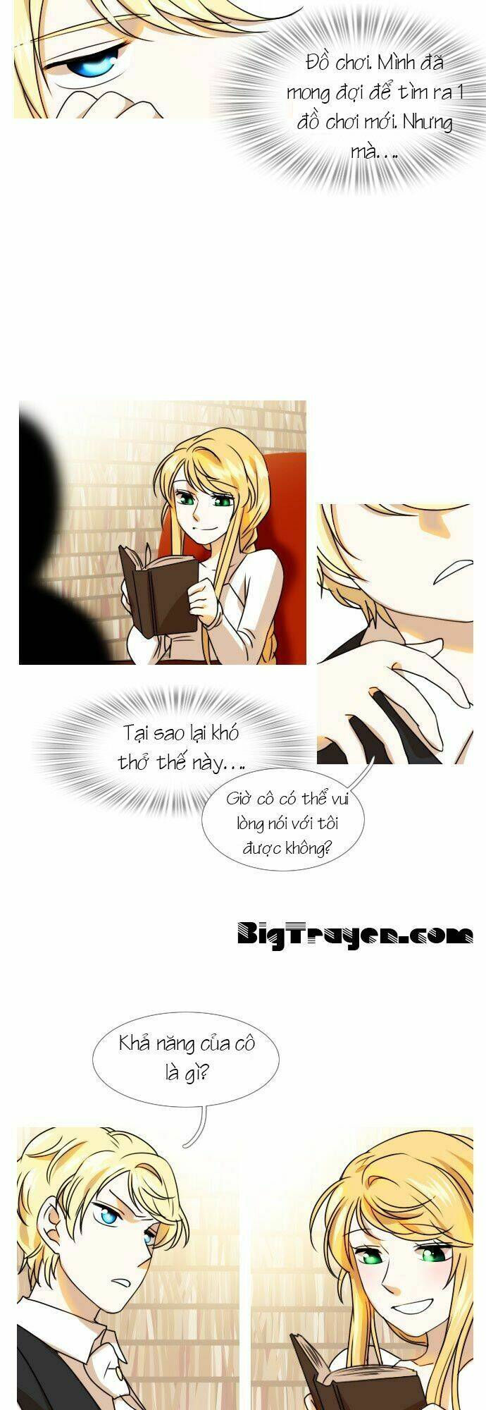 Holy Alice Chapter 20 - Trang 2