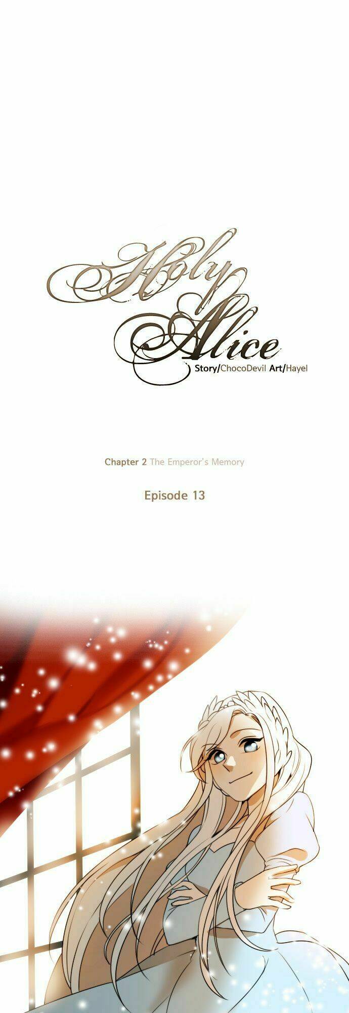 Holy Alice Chapter 13 - Trang 2