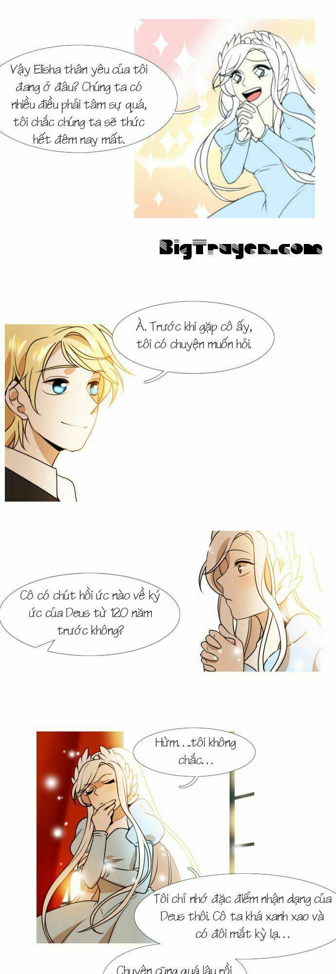 Holy Alice Chapter 13 - Trang 2