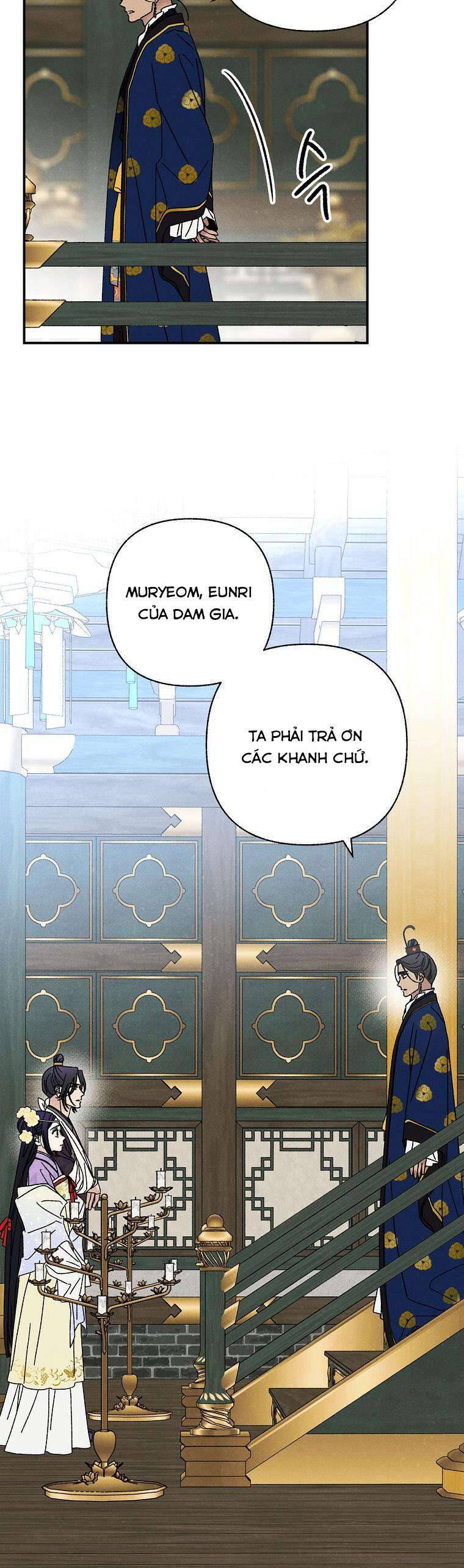 Quốc Hôn Chapter 28 - Trang 2