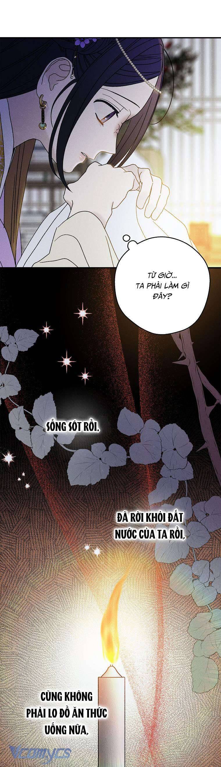 Quốc Hôn Chapter 27 - Trang 2