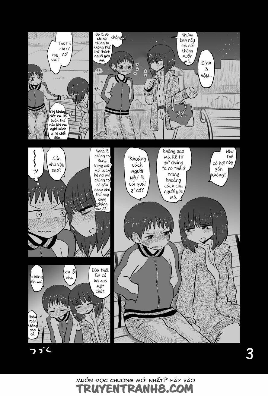 Twin Sisters Chapter 4 - Trang 2