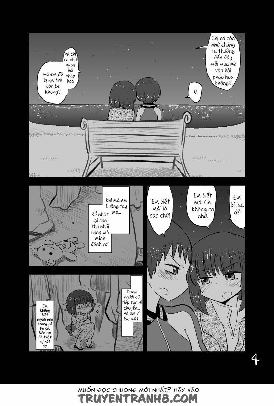 Twin Sisters Chapter 4 - Trang 2