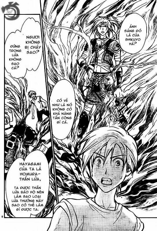 Huyền Thoại Arata Chapter 29 - Trang 2