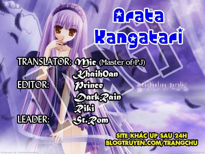 Huyền Thoại Arata Chapter 14 - Trang 2