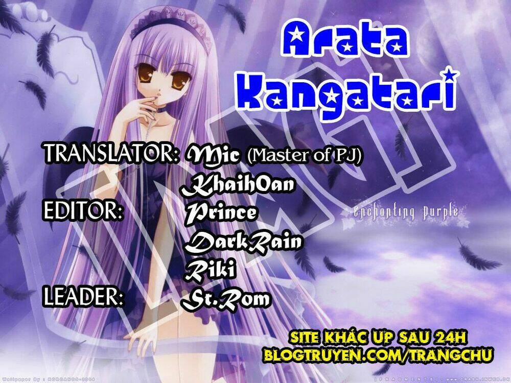 Huyền Thoại Arata Chapter 13 - Trang 2