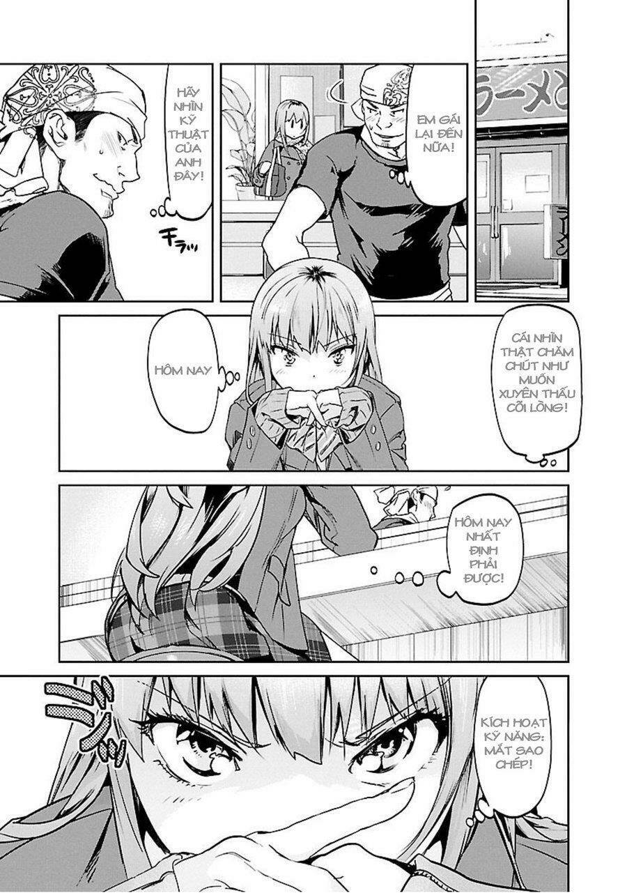 Ane No Onaka O Fukuramaseru Wa Boku Chapter 5 - Trang 2