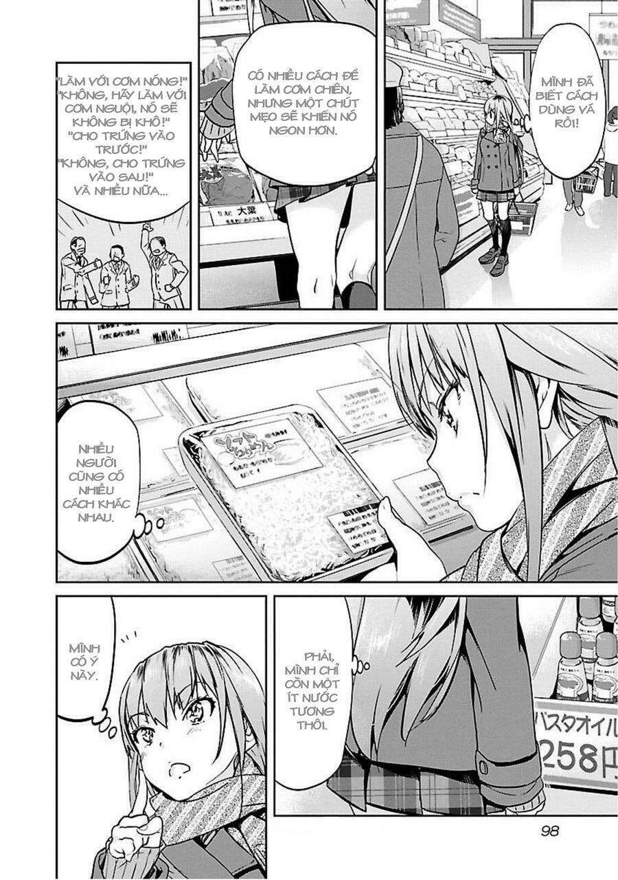 Ane No Onaka O Fukuramaseru Wa Boku Chapter 5 - Trang 2