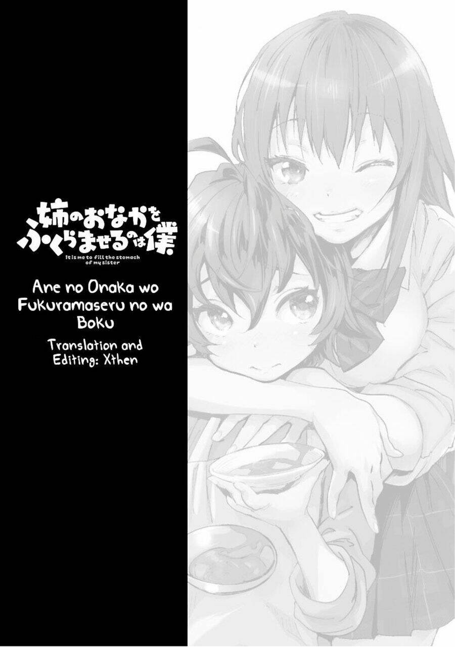 Ane No Onaka O Fukuramaseru Wa Boku Chapter 5 - Trang 2