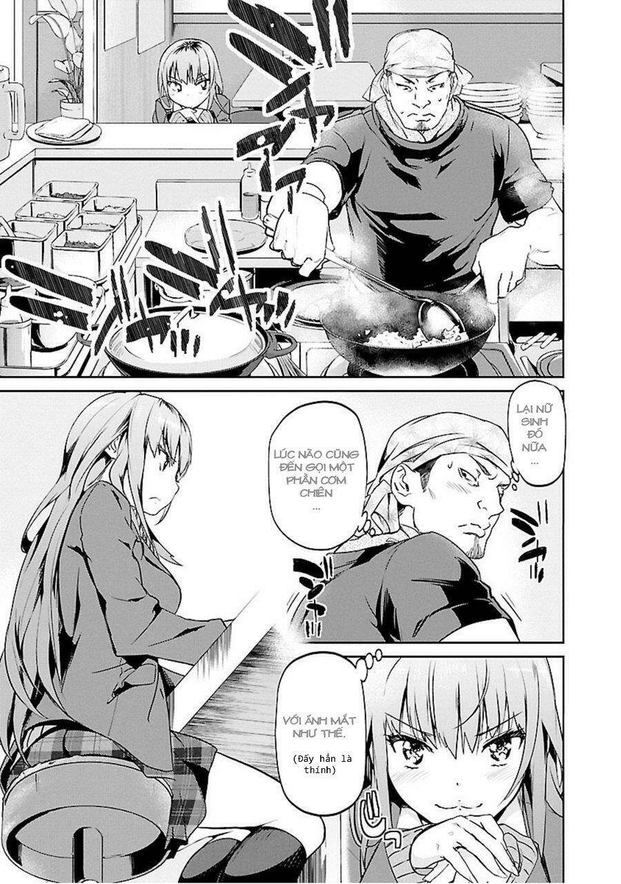 Ane No Onaka O Fukuramaseru Wa Boku Chapter 5 - Trang 2