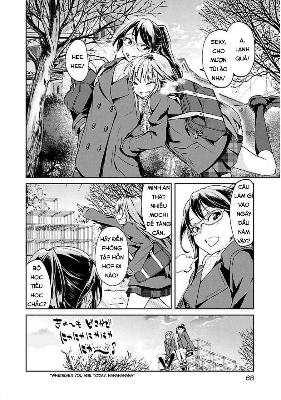 Ane No Onaka O Fukuramaseru Wa Boku Chapter 4 - Trang 2