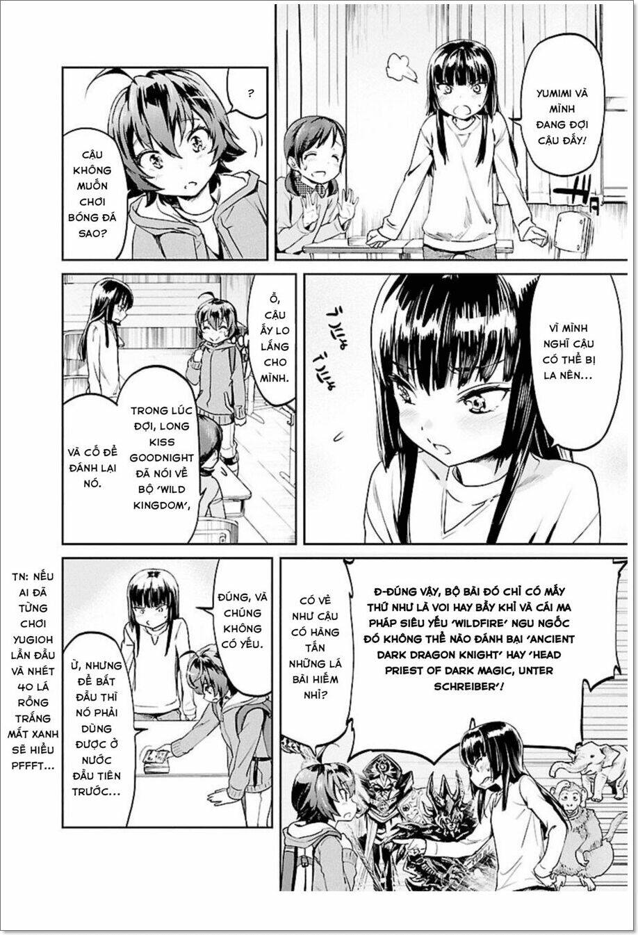 Ane No Onaka O Fukuramaseru Wa Boku Chapter 3 - Trang 2