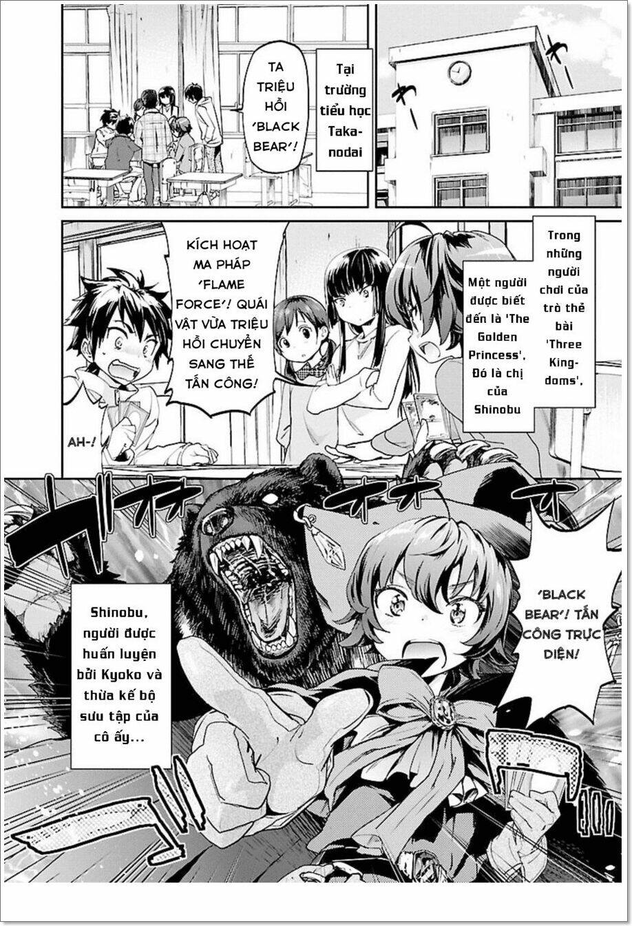 Ane No Onaka O Fukuramaseru Wa Boku Chapter 3 - Trang 2