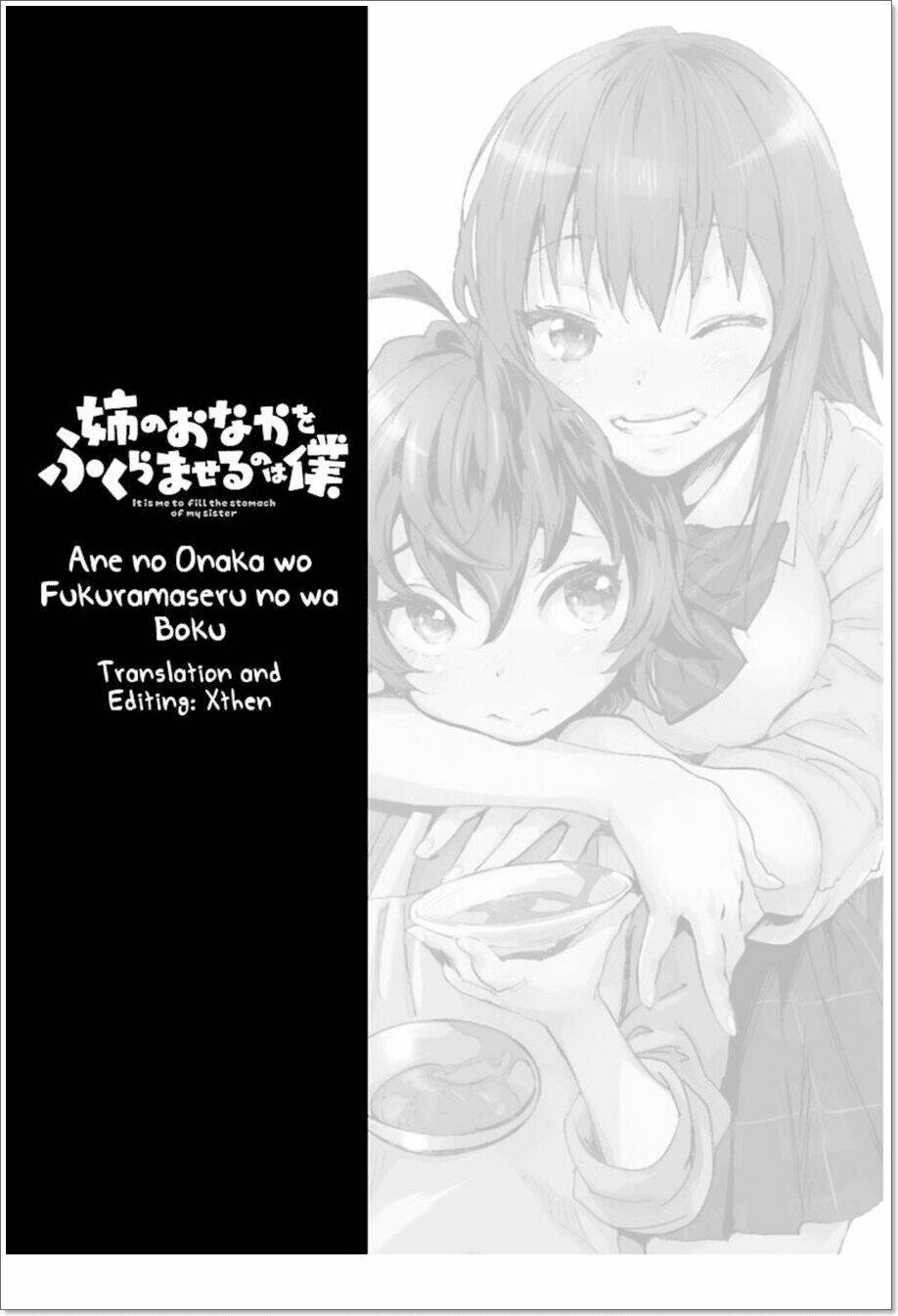 Ane No Onaka O Fukuramaseru Wa Boku Chapter 3 - Trang 2