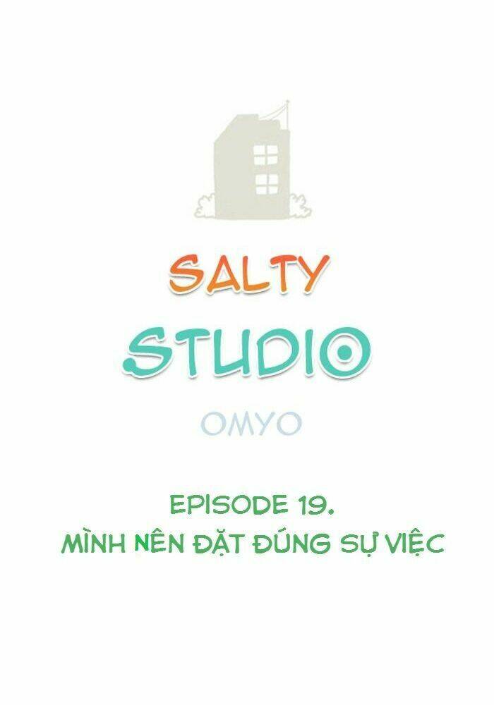 Giấc Mơ Họa Sĩ Chapter 19 - Trang 2