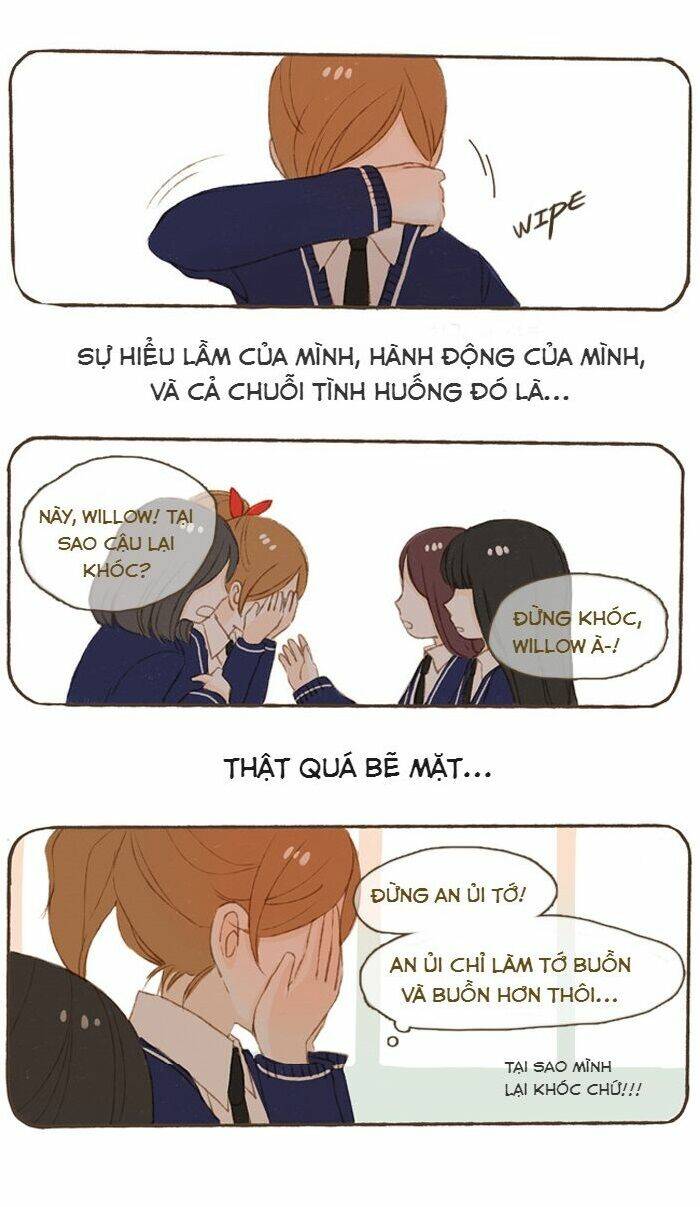 Giấc Mơ Họa Sĩ Chapter 18 - Trang 2