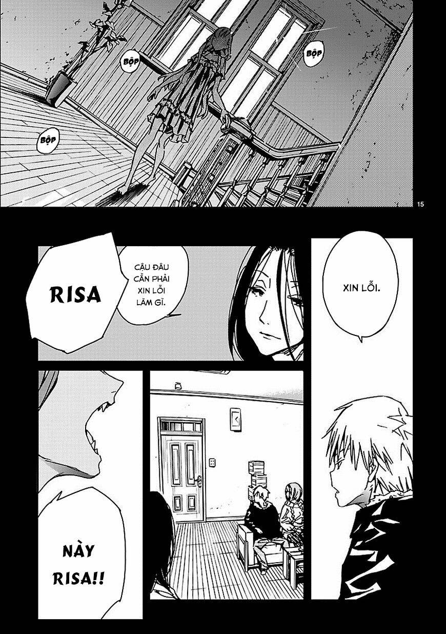 Abnormal-Kei Joshi Chapter 12 - Trang 2