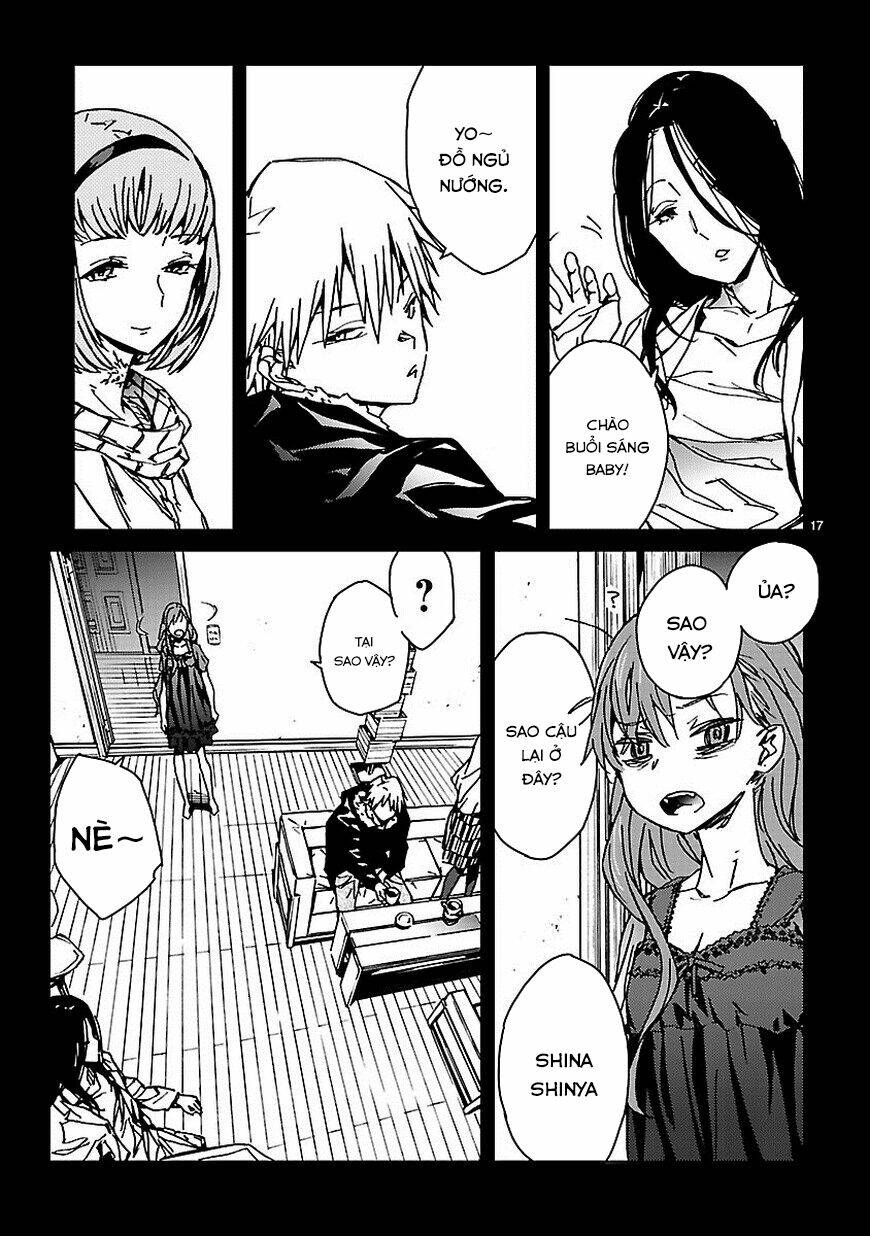 Abnormal-Kei Joshi Chapter 12 - Trang 2