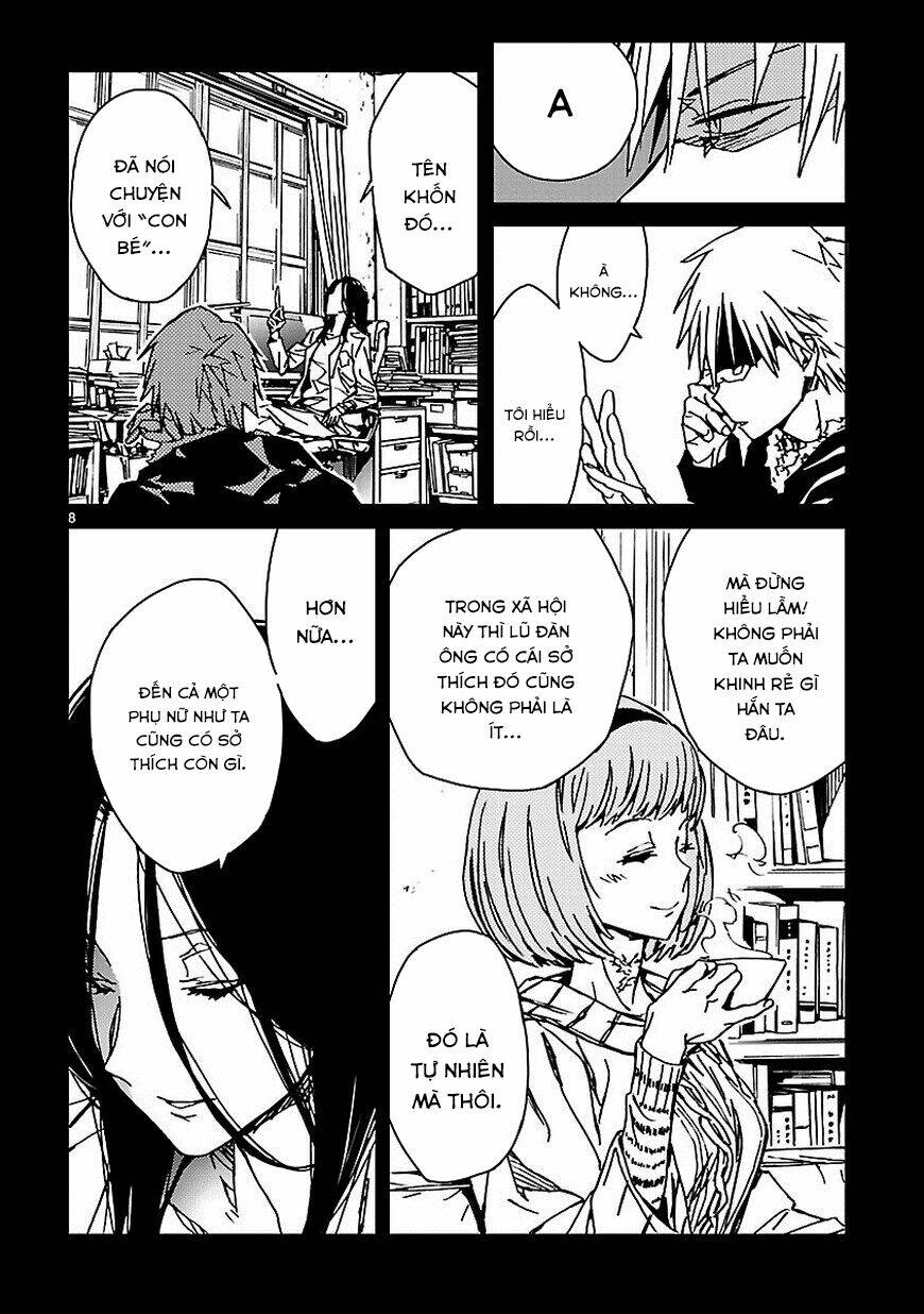 Abnormal-Kei Joshi Chapter 12 - Trang 2