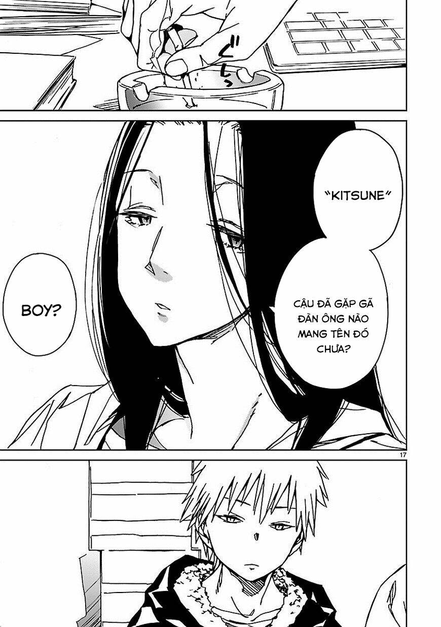 Abnormal-Kei Joshi Chapter 11 - Trang 2