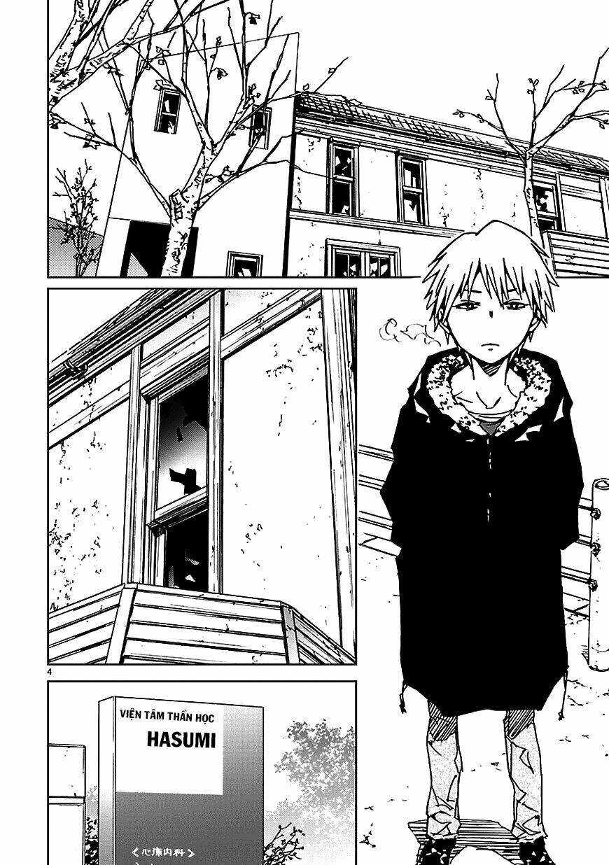 Abnormal-Kei Joshi Chapter 11 - Trang 2