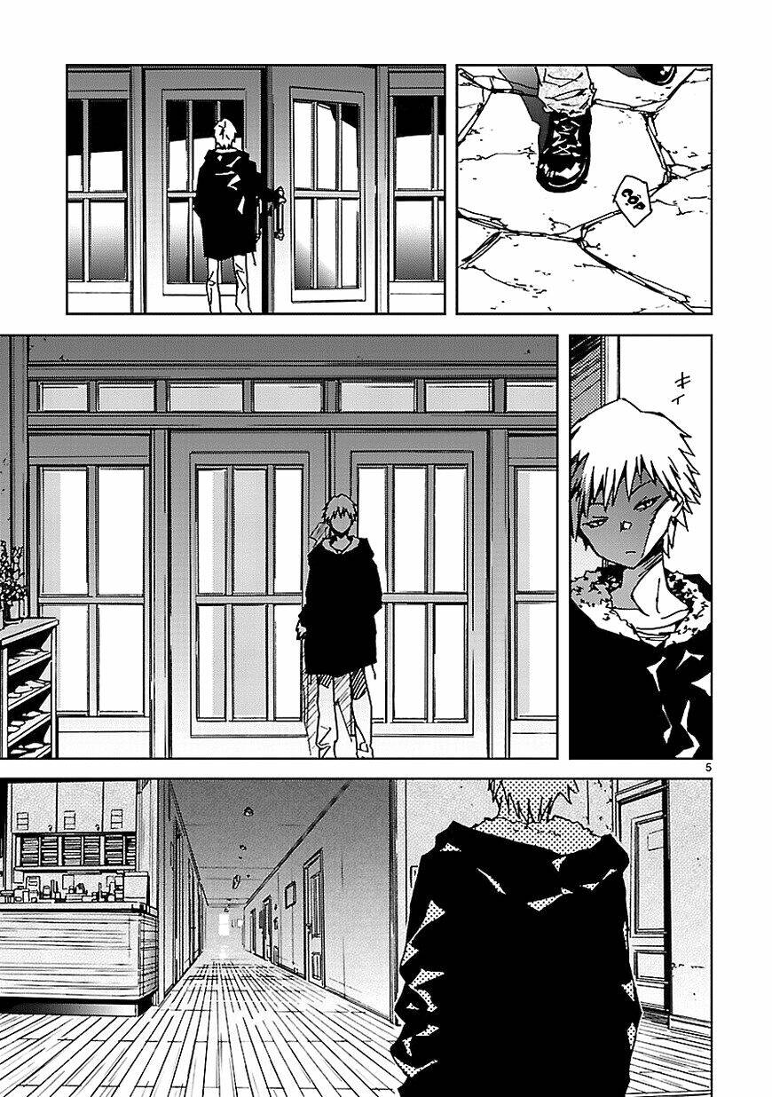 Abnormal-Kei Joshi Chapter 11 - Trang 2