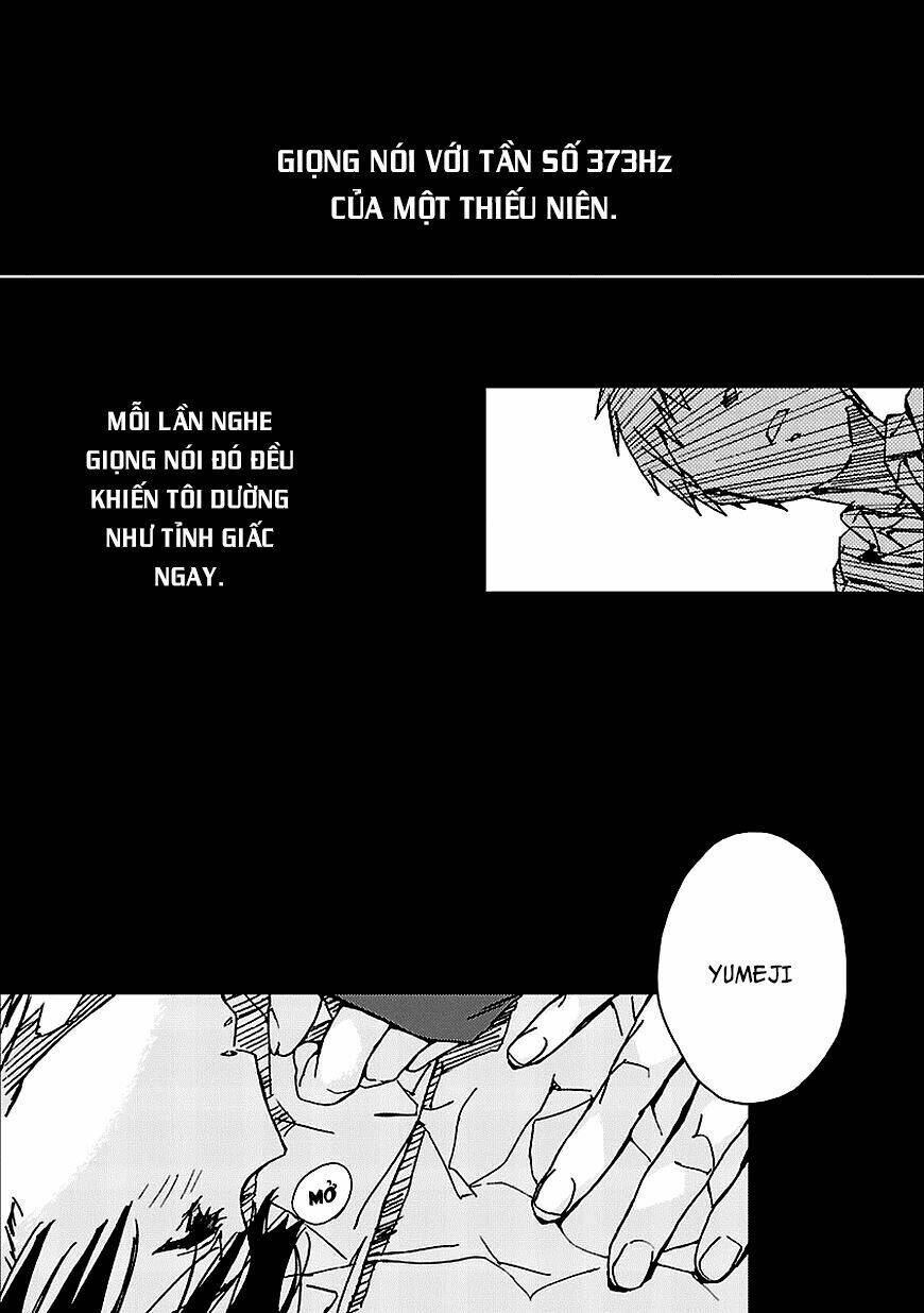 Abnormal-Kei Joshi Chapter 10 - Trang 2