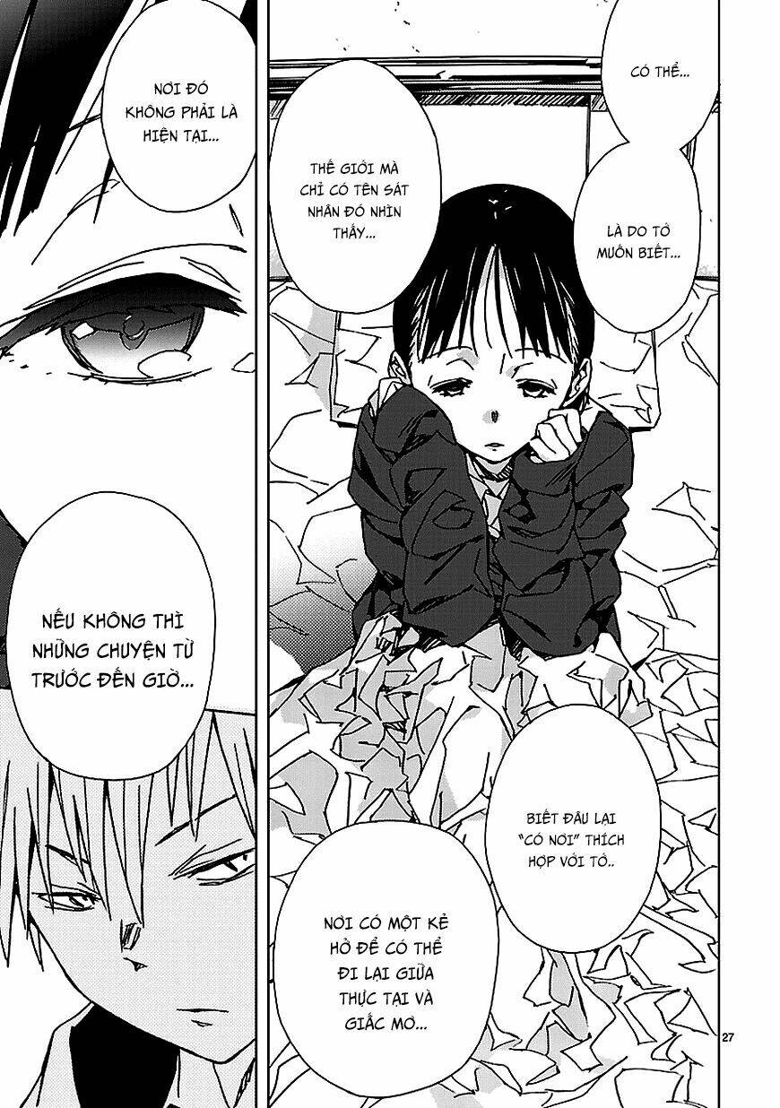 Abnormal-Kei Joshi Chapter 10 - Trang 2