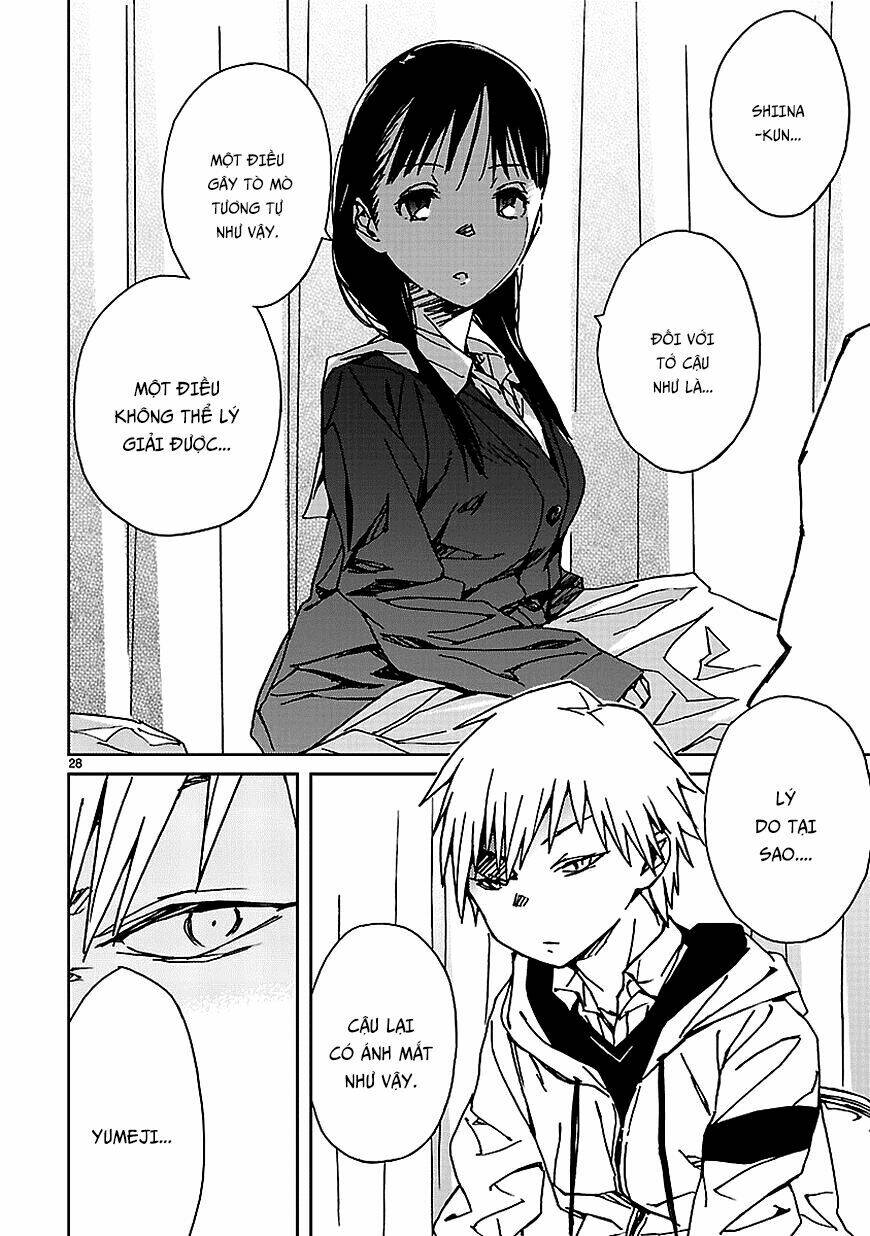 Abnormal-Kei Joshi Chapter 10 - Trang 2