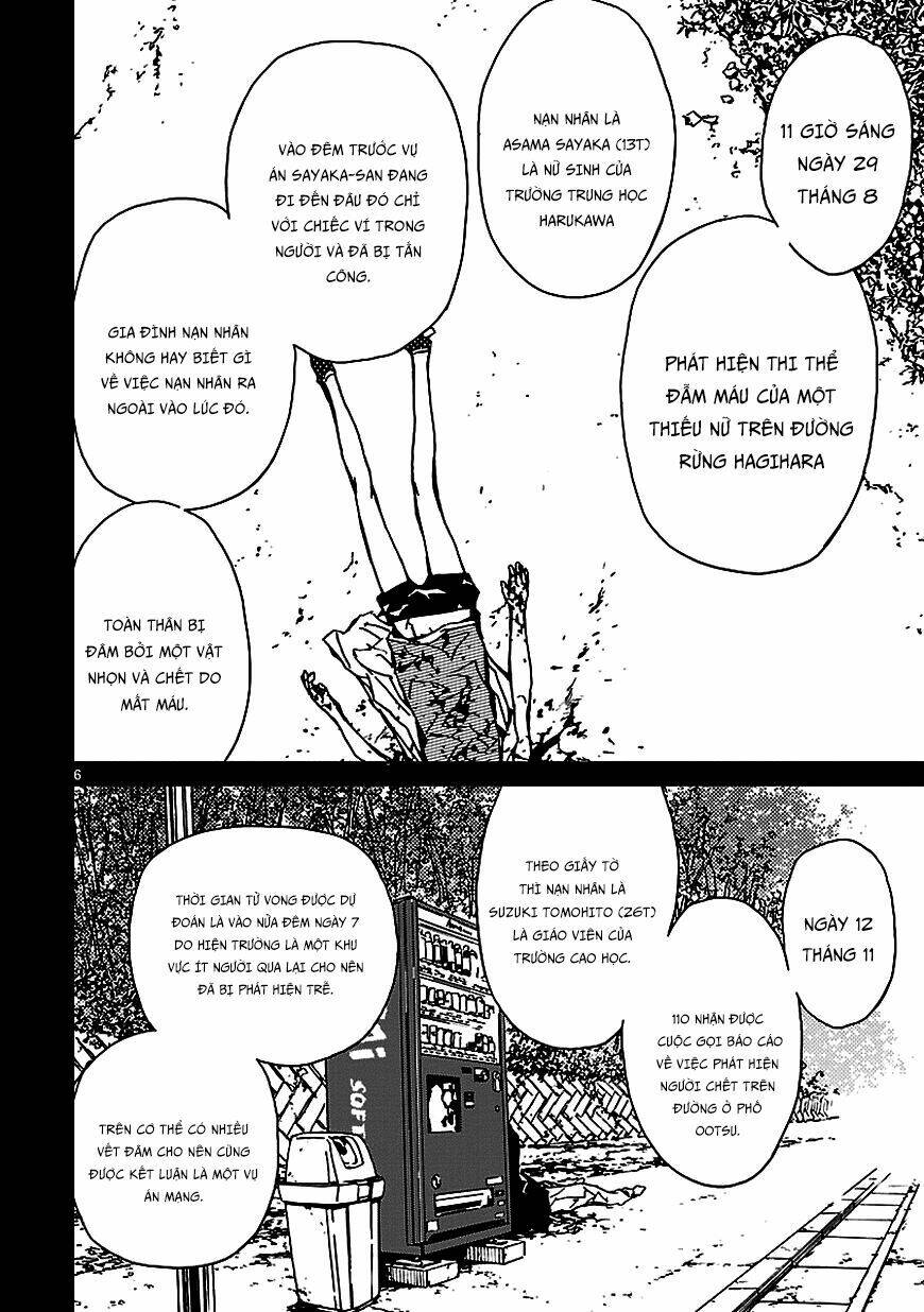 Abnormal-Kei Joshi Chapter 10 - Trang 2