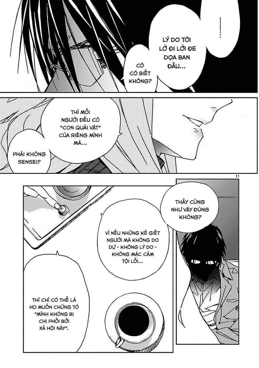 Abnormal-Kei Joshi Chapter 9 - Trang 2