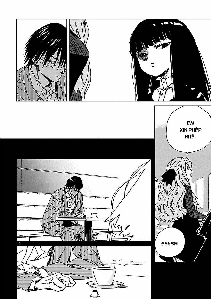 Abnormal-Kei Joshi Chapter 9 - Trang 2