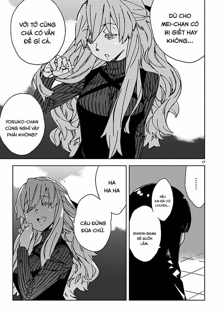 Abnormal-Kei Joshi Chapter 9 - Trang 2