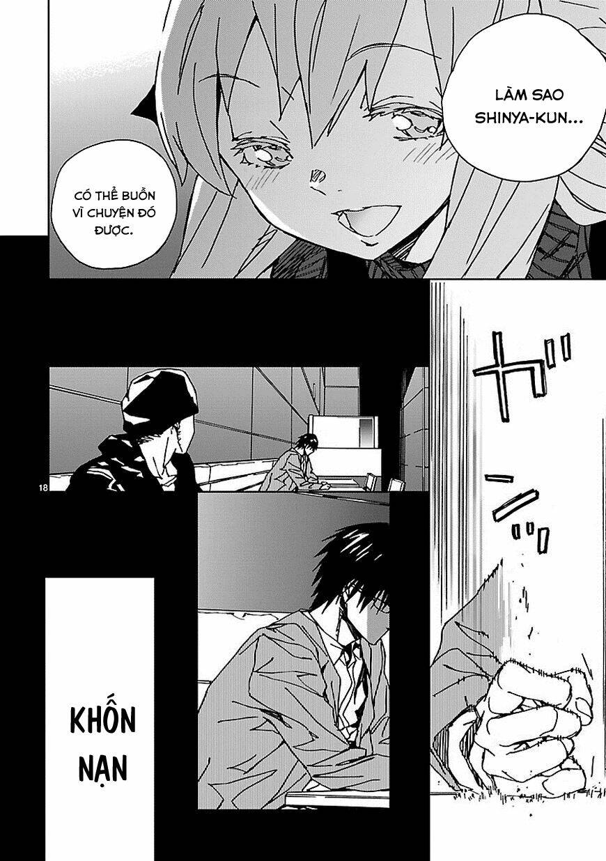 Abnormal-Kei Joshi Chapter 9 - Trang 2