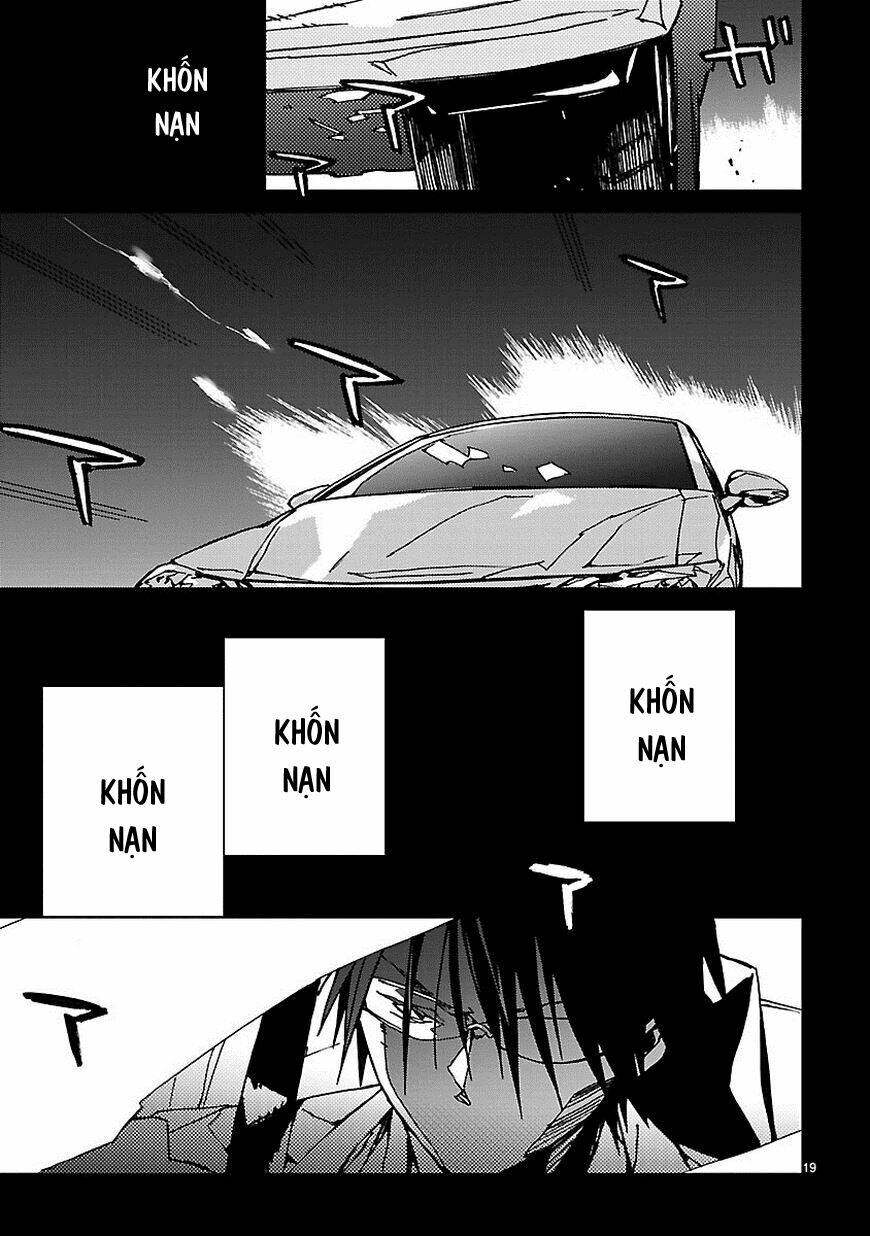 Abnormal-Kei Joshi Chapter 9 - Trang 2