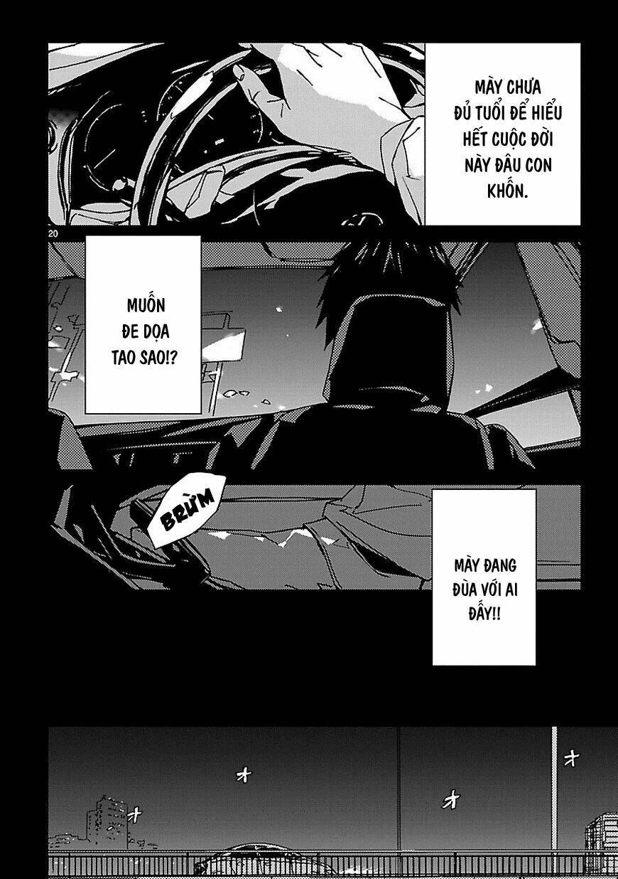 Abnormal-Kei Joshi Chapter 9 - Trang 2