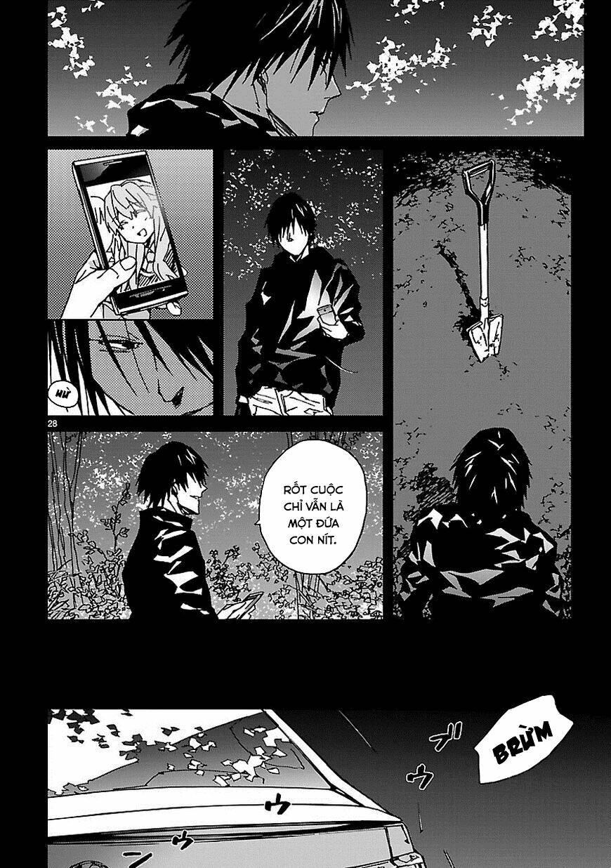 Abnormal-Kei Joshi Chapter 9 - Trang 2