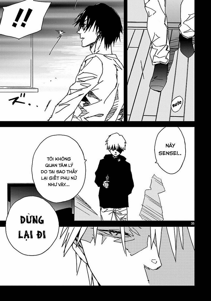 Abnormal-Kei Joshi Chapter 9 - Trang 2