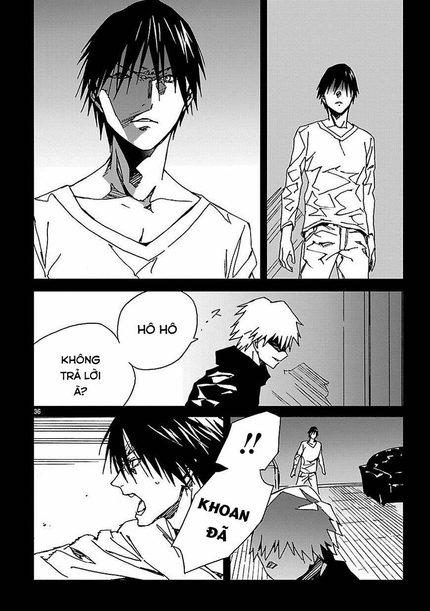 Abnormal-Kei Joshi Chapter 9 - Trang 2