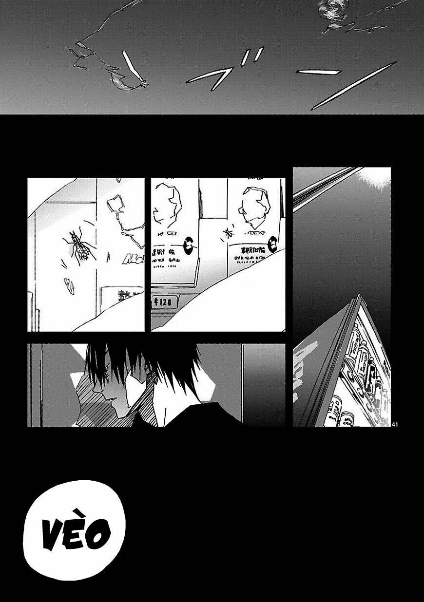 Abnormal-Kei Joshi Chapter 9 - Trang 2