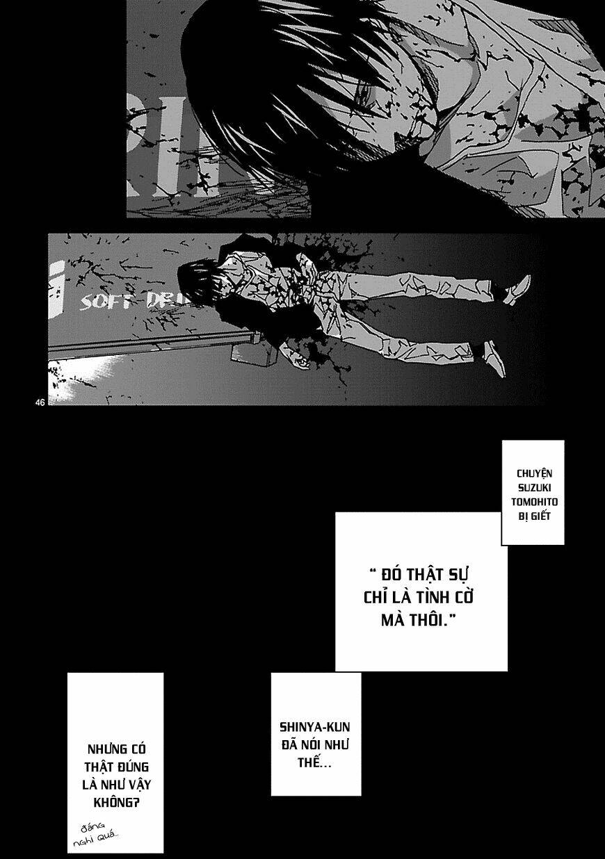 Abnormal-Kei Joshi Chapter 9 - Trang 2