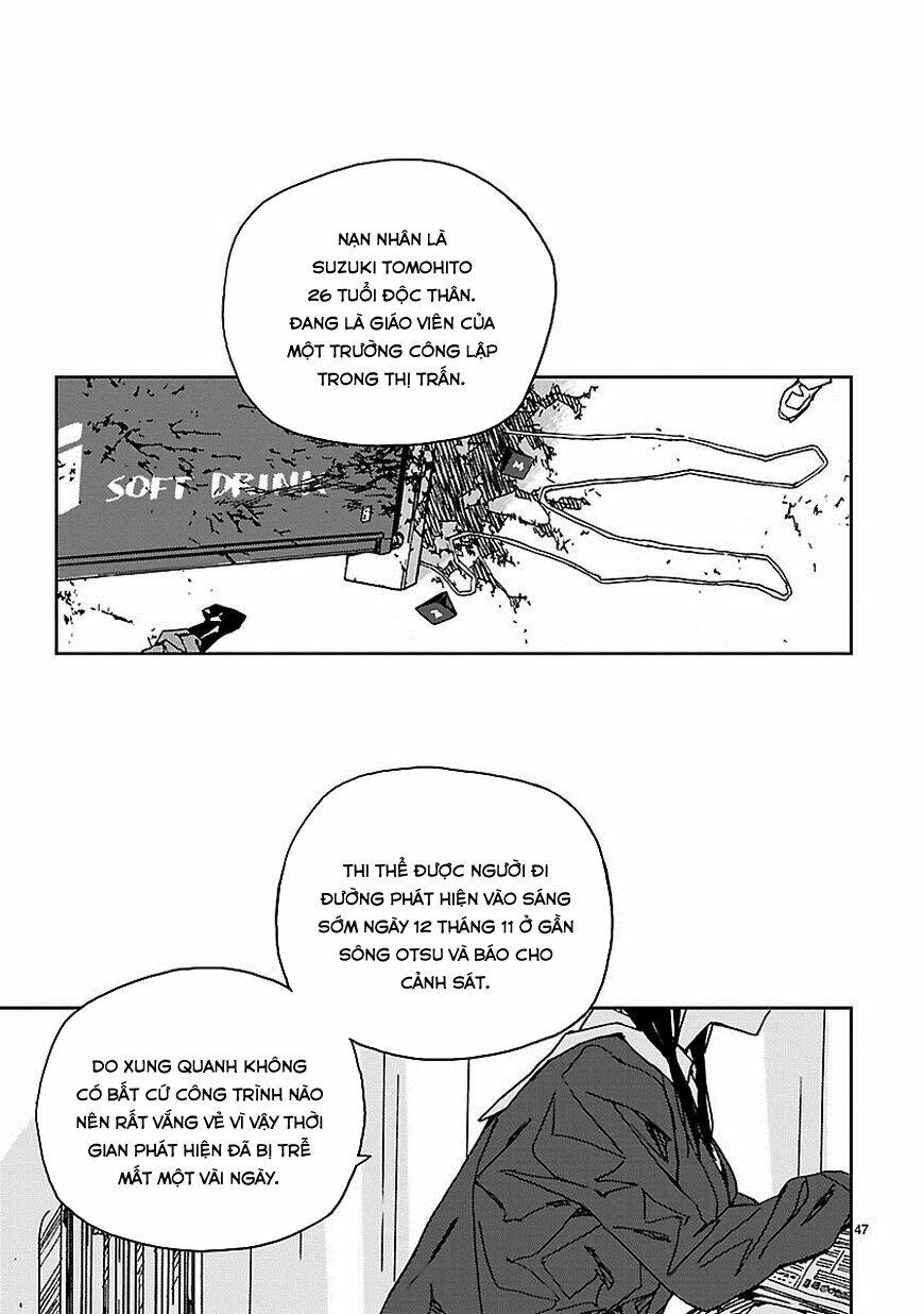 Abnormal-Kei Joshi Chapter 9 - Trang 2