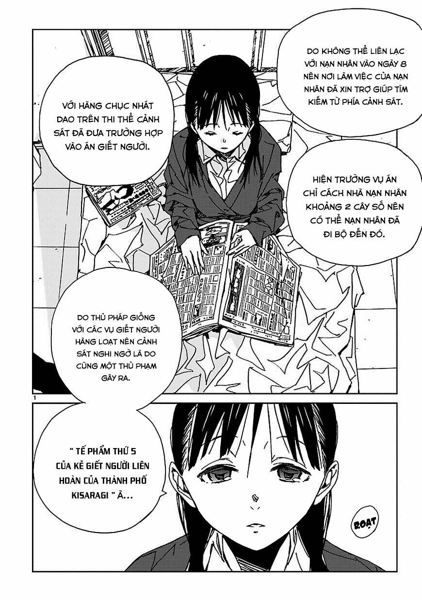 Abnormal-Kei Joshi Chapter 9 - Trang 2