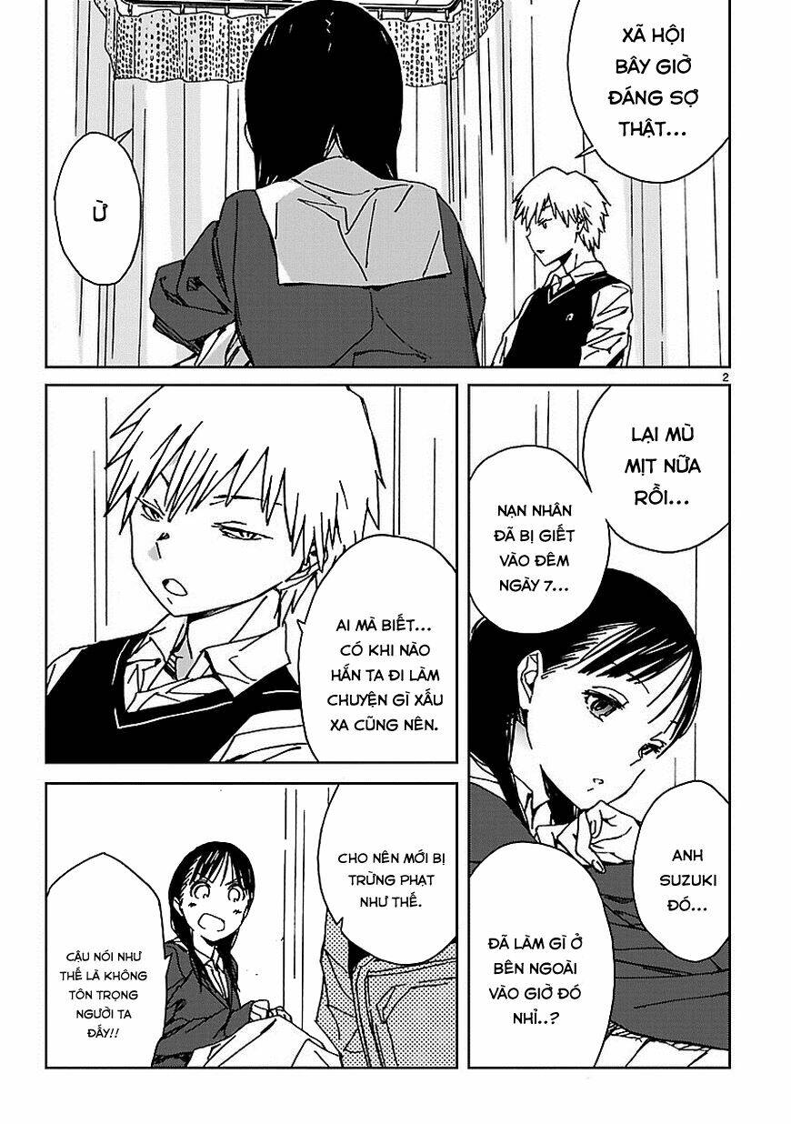 Abnormal-Kei Joshi Chapter 9 - Trang 2