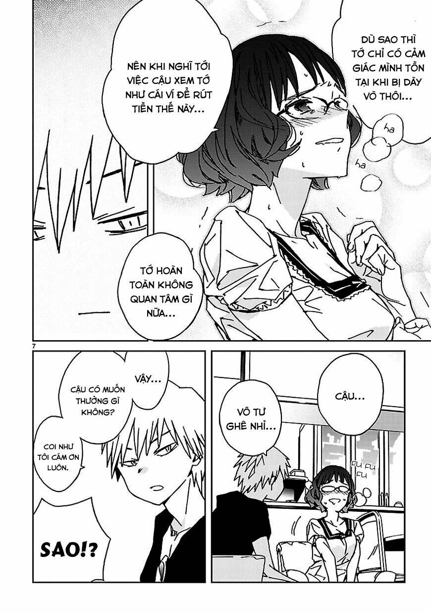 Abnormal-Kei Joshi Chapter 8 - Trang 2