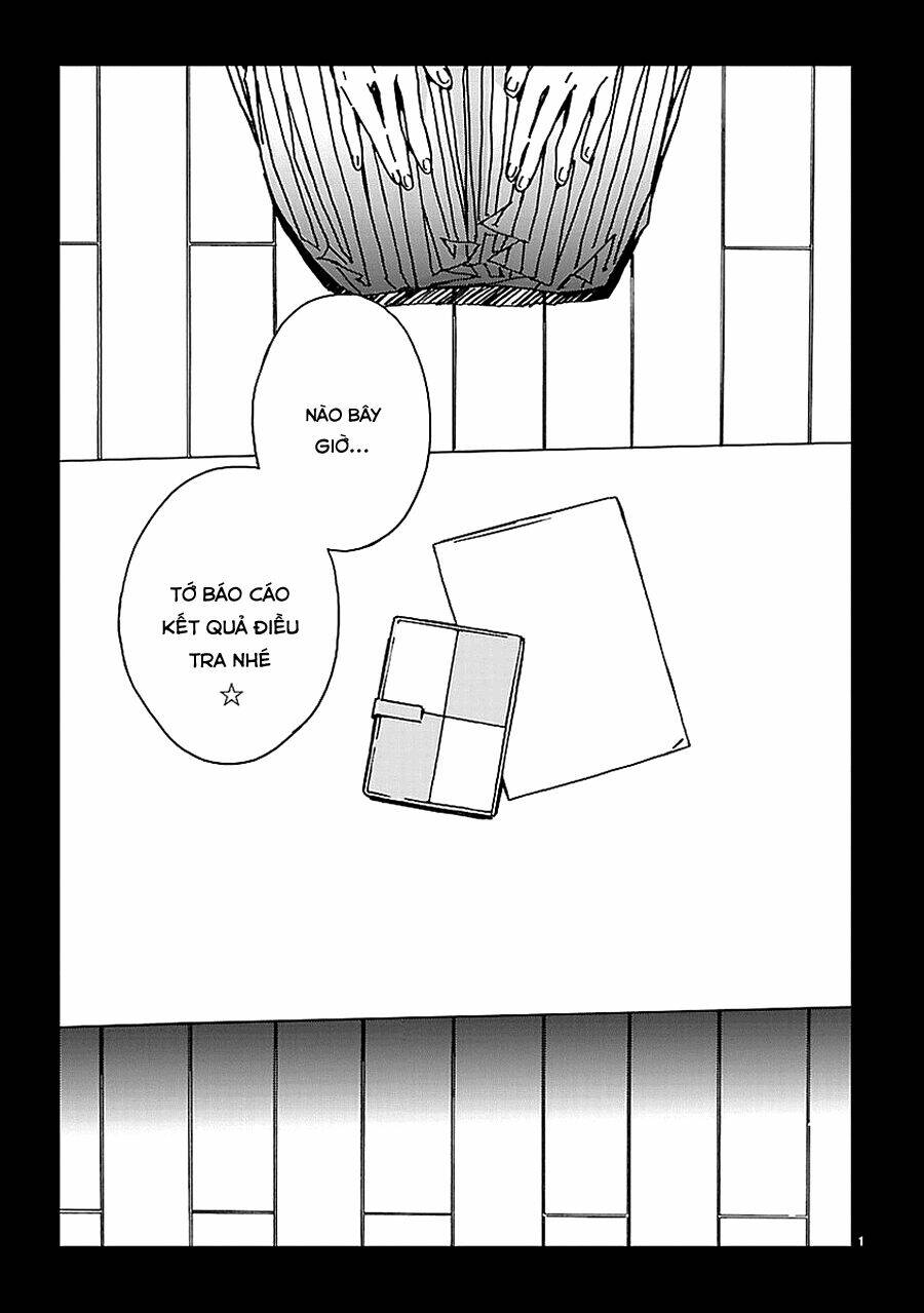 Abnormal-Kei Joshi Chapter 7 - Trang 2